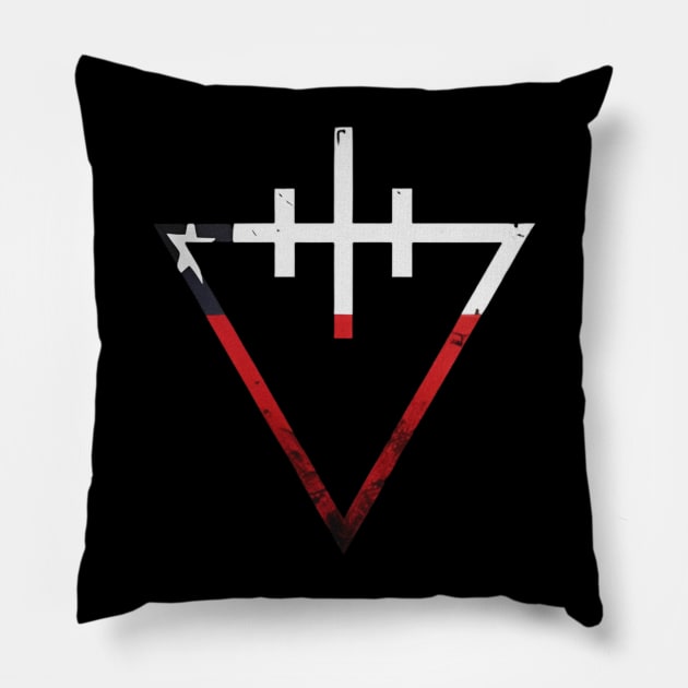 TDWP Pillow by ACID FACE