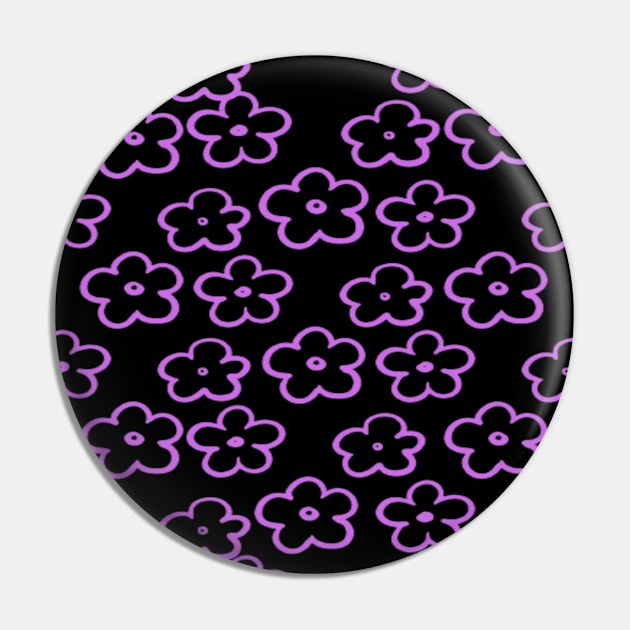 Purple mini cutie flowers Pin by Shineyarts