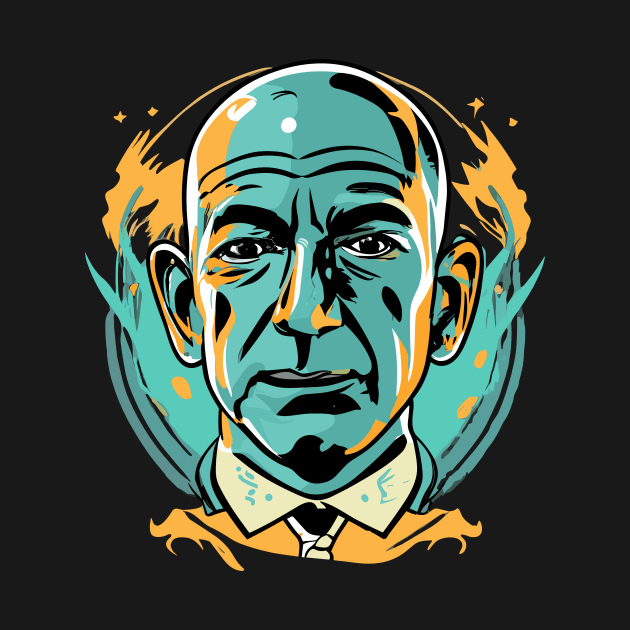 Jeff Bezos by kknows