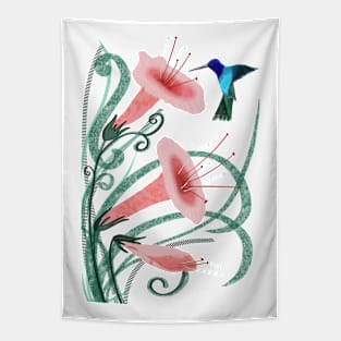 American bird Tapestry