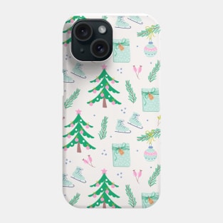 Christmas pattern Phone Case