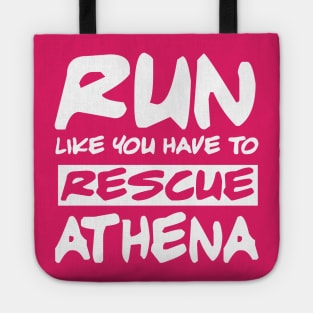 Saint Seiya - Run like you have to rescue Athena (Andromeda no Shun) Tote