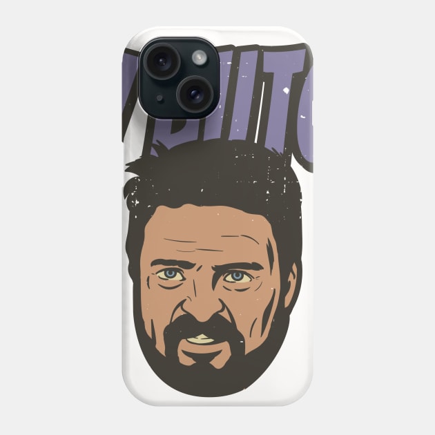 Billy Butcher Phone Case by Sergeinker