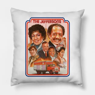 the jeffersons Pillow