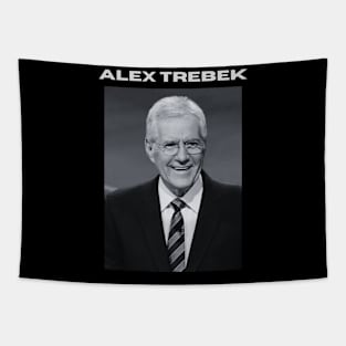 Alex Trebek Tapestry