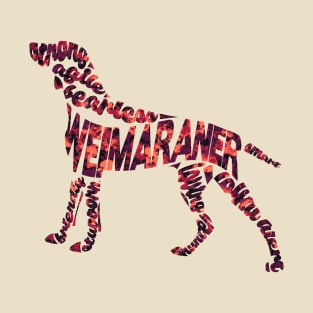 Weimaraner T-Shirt