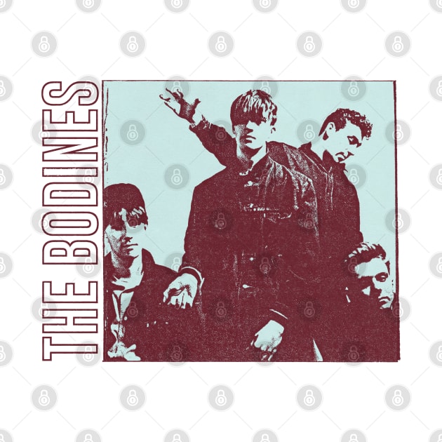 The Bodines • • • • Retro Indiepop Design by unknown_pleasures