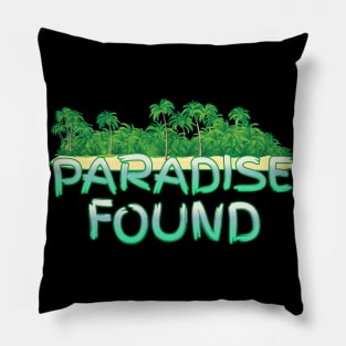 Tropical t-shirt designs Pillow