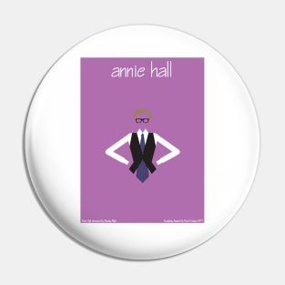 Annie Hall Pin