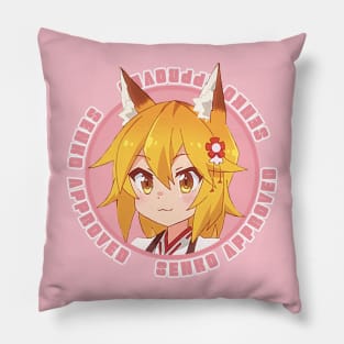 Senko-san Approved Pillow