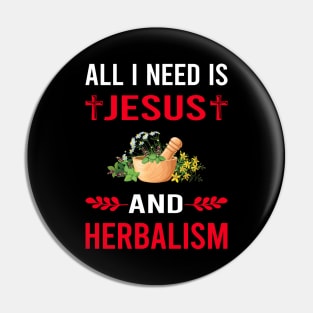 I Need Jesus And Herbalism Herbalist Phytotherapy Herb Herbs Herbal Pin