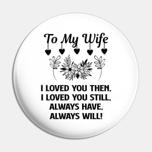 Best Gifts for Wife for Valentines Day, Mothers Day, Anniversary, Wedding, Birthday Gifts Pin