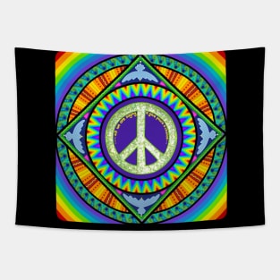 Give Peace a Chance Tapestry