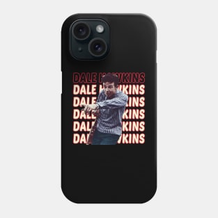 Rock 'n' Roll Legend Hawkins on Your Tee Phone Case