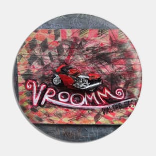 Vroomm - 1 Pin