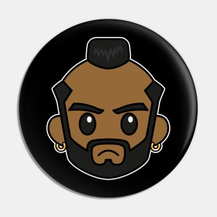 Mr T Pin