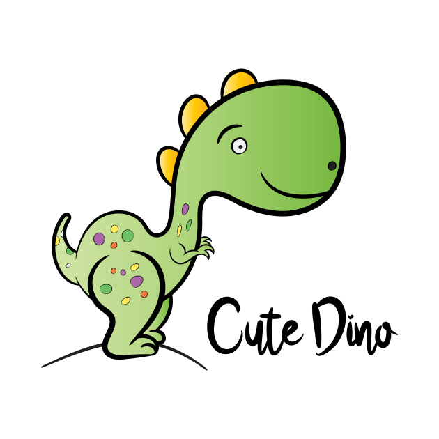 Cute Dino by sgmerchy