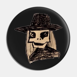 Puppet MAster Pin