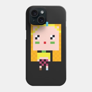 “Prinses” by Alix Leraïe Phone Case