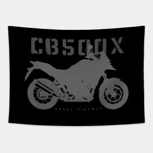 Honda CB500X 16, Sts Tapestry