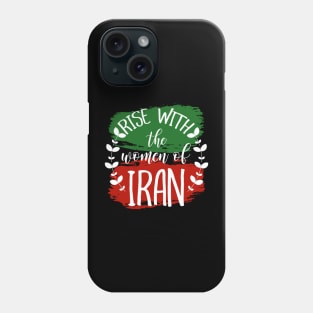 Women of Iran Phone Case