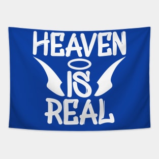 Heaven Is Real Tapestry