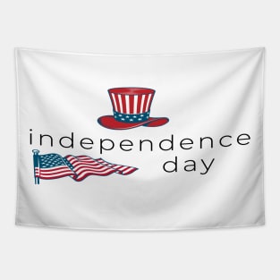 independence day Tapestry