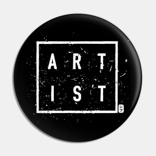 ARTIST Pin