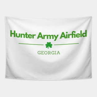 Hunter Army Airfield, Georgia // Dear Military Spouse Tapestry