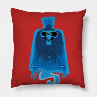 Grisly Gordon Pillow