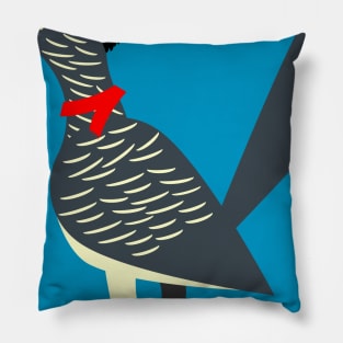 Road Runner Pillow