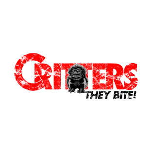 Critters (Light) T-Shirt