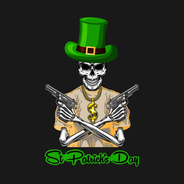 St. Patrick's Day by 99% Match