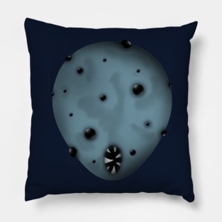 Rom, the Vacuous Spider Pillow