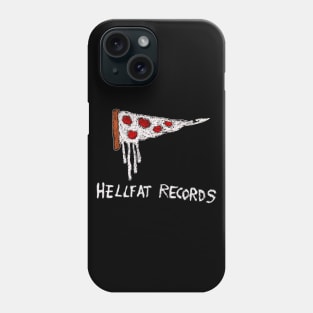 Hellfat Records Phone Case