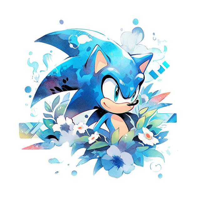 sonic by dorapeterx