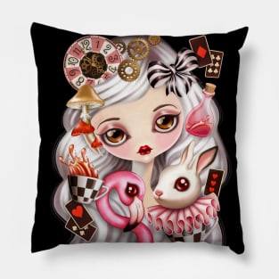 Through Her Eyes Pillow