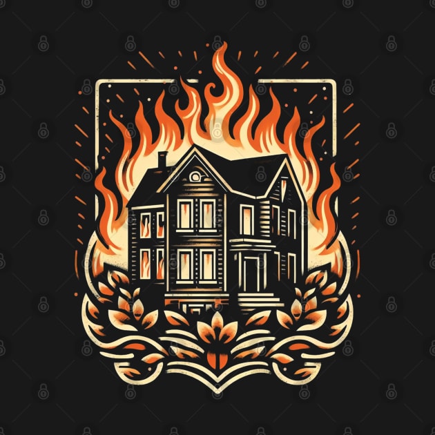 FIRE HOUSE by Trendsdk