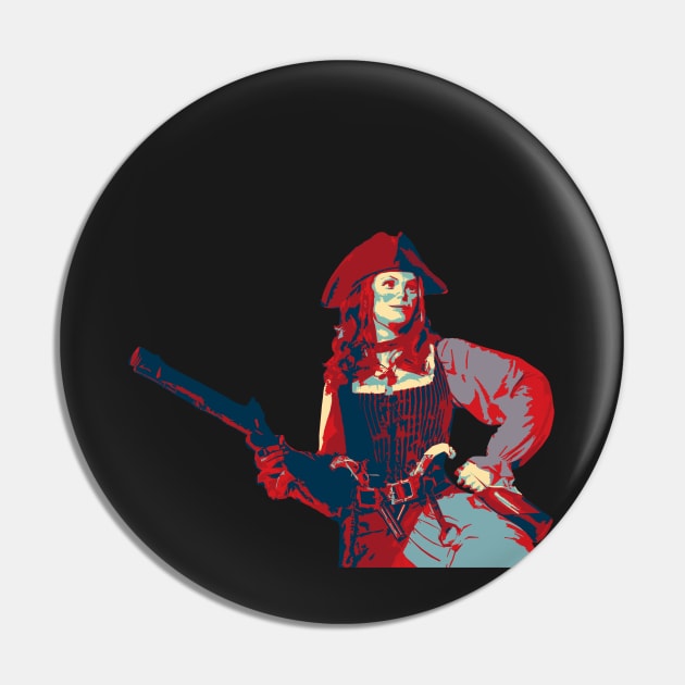 Pop Art Redd Pin by FandomTrading