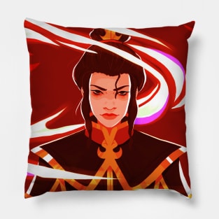 Fire Nation Princess Pillow