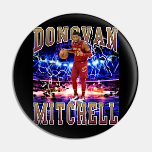 Donovan Mitchell Pin