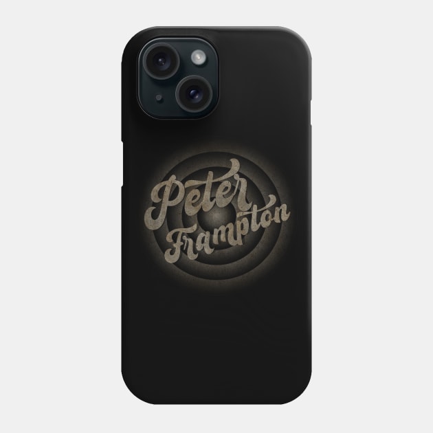 Peter Frampton - Vintage Aesthentic Phone Case by vintageclub88