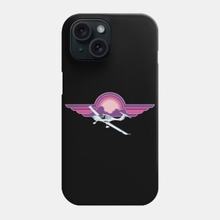 Diamond Sunset Phone Case