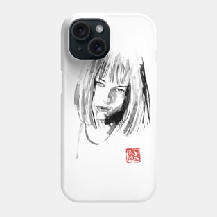 leeloo dallas Phone Case