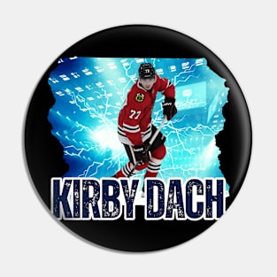 Kirby Dach Pin