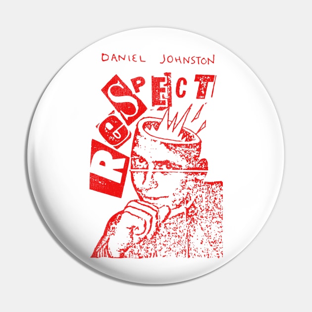 RESPECT Daniel Pin by darklordpug