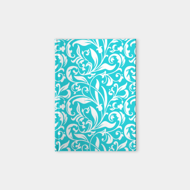 Seamless Pattern Svg Floral Seamless Pattern Notebook Teepublic