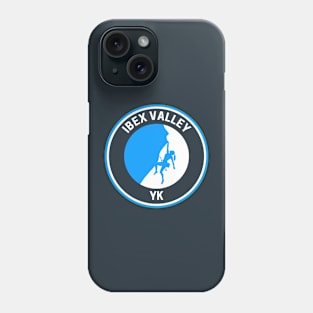 Vintage Ibex Valley Yukon Phone Case