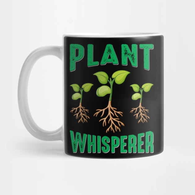 Plant Whisperer Coffee Mug