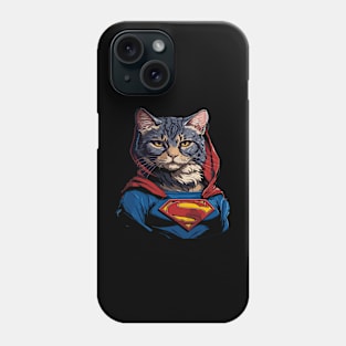 Super Cat Phone Case